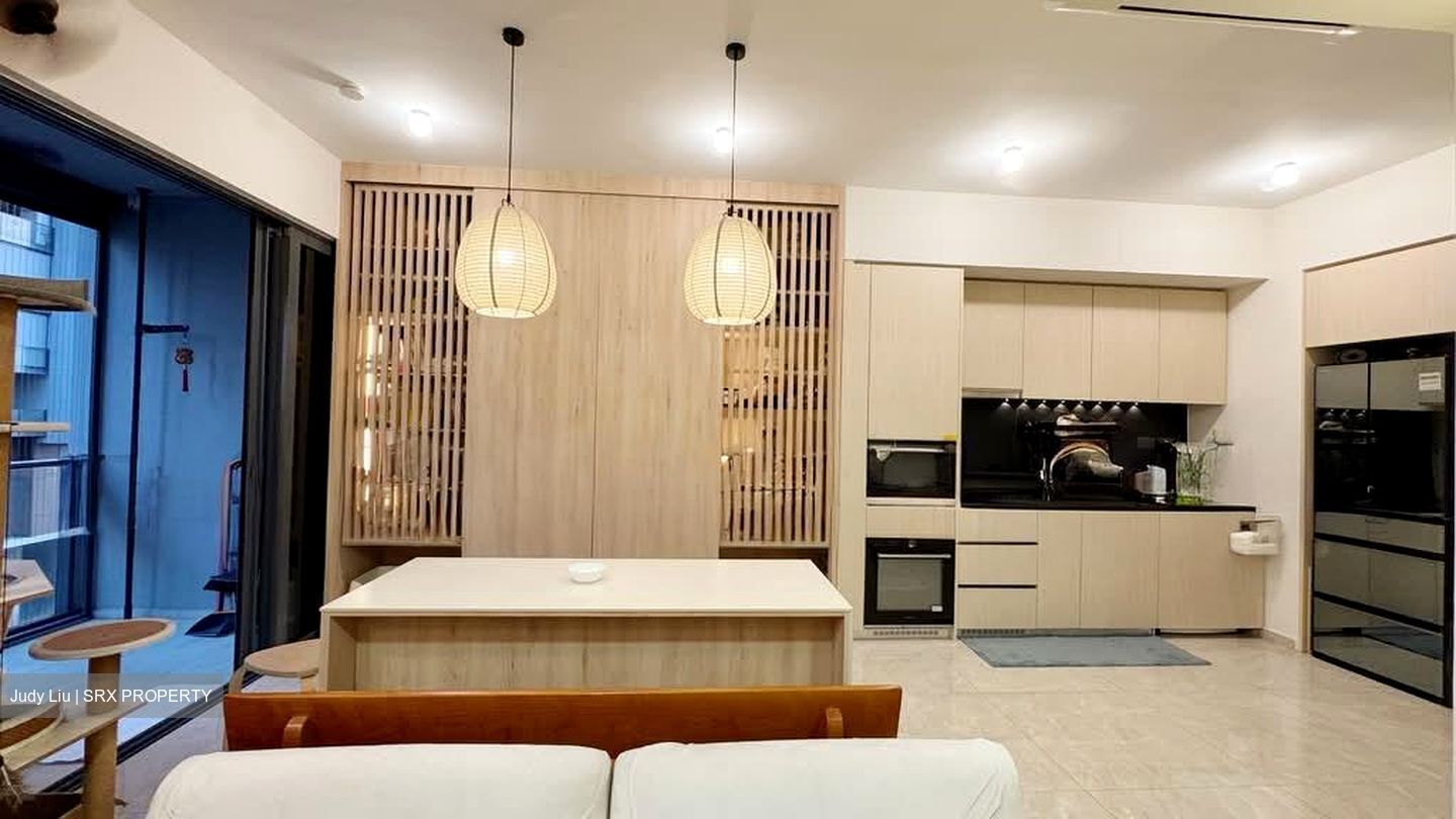 Parc Clematis (D5), Apartment #560622001